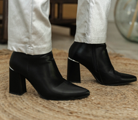 Bottines MAG noir